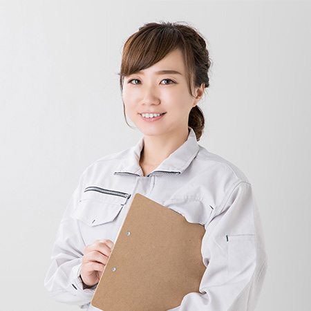 派遣スタッフの画像