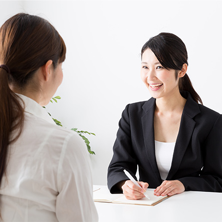 キャリアコンサル